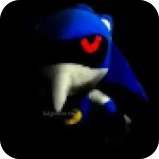 Telegram sticker 🤯 Hue Hue Metal.