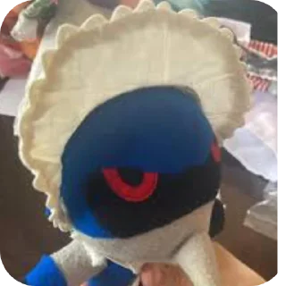 Telegram sticker 😈 Hue Hue Metal.