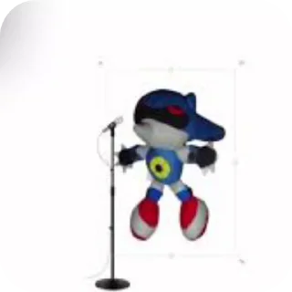 Telegram sticker 🧾 Hue Hue Metal.