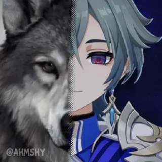 Telegram sticker 🔪 - ᗷY @ahMshY 𓉮 . Lohen ▶︎