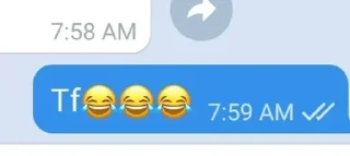 Telegram sticker 😟 @Darkshaddooww