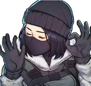Telegram sticker 👌 @Darkshaddooww
