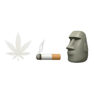 Telegram sticker 🚬 ДаркСоул