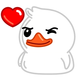 Telegram sticker ❤️ Ayan Ahmads animated kang pack