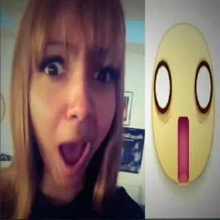 Video sticker 😲 Больше стиков тут: @stikery4