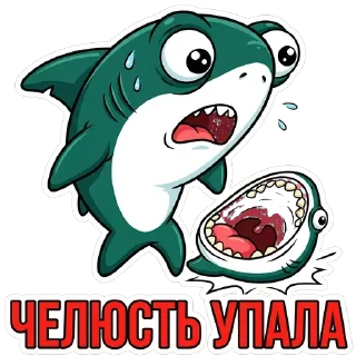 Video sticker 😳 PayShark.io + TradeShark.net P2P