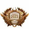 Sticker 🏅 Standoff2 medal @teavu