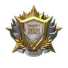 Sticker 🏅 Standoff2 medal @teavu