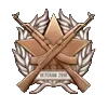 Sticker 🏅 Standoff2 medal @t...