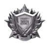 Sticker 🏅 Standoff2 medal @teavu