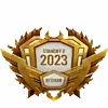 Sticker 🏅 Standoff2 medal @teavu