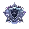 Sticker 🏅 Standoff2 medal @teavu