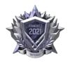 Sticker 🏅 Standoff2 medal @teavu