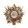 Sticker 🏅 Standoff2 medal @teavu