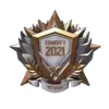 Sticker 🏅 Standoff2 medal @teavu