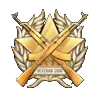 Video sticker 🏅 Standoff2 medal @t...