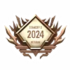 Sticker 🏅 Standoff2 medal @teavu
