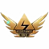 Sticker 🏅 Standoff2 medal @teavu