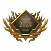 Sticker 🏅 Standoff2 medal @teavu