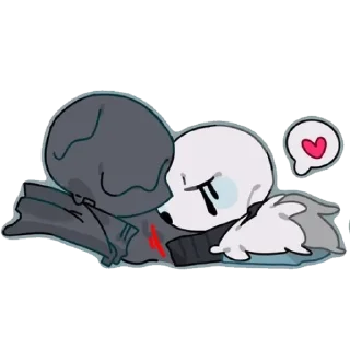Telegram sticker ❤️ MOMMYMARE - @mommymare