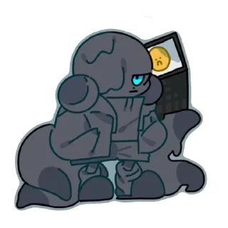 Telegram sticker 😒 MOMMYMARE - @mommymare