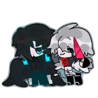 Telegram sticker ❤️ MOMMYMARE - @mommymare