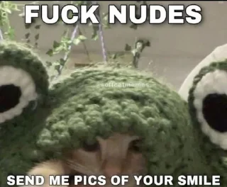 Sticker 🌟 closer to god @afterfag