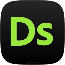 Sticker 📱 Dark Theme Icons @OrderEmoji