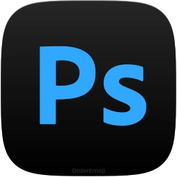 Sticker 📱 Dark Theme Icons @OrderEmoji