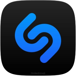 Sticker 📱 Dark Theme Icons @OrderEmoji