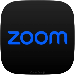 Sticker 📱 Dark Theme Icons @OrderEmoji