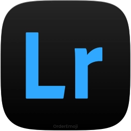 Sticker 📱 Dark Theme Icons @OrderEmoji