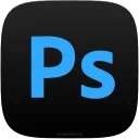 Video sticker 📱 Dark Theme Icons @...
