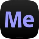 Video sticker 📱 Dark Theme Icons @...