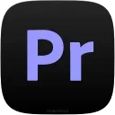 Video sticker 📱 Dark Theme Icons @...