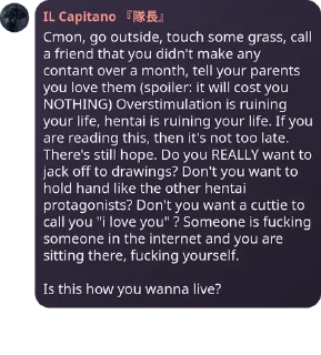 Telegram sticker 🤽‍♂️ Inspirational quotes by @IL_capitano_the_first