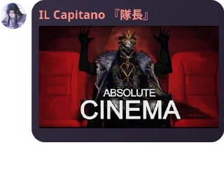 Telegram sticker 🎷 Inspirational quotes by @IL_capitano_the_first