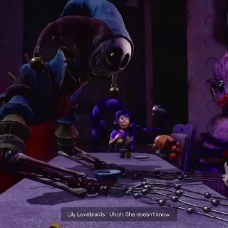 Video sticker 🌟 Prototype and poppy playtime by @snyyyk