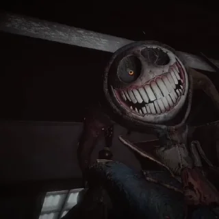 Video sticker 🌟 Prototype and poppy playtime by @snyyyk