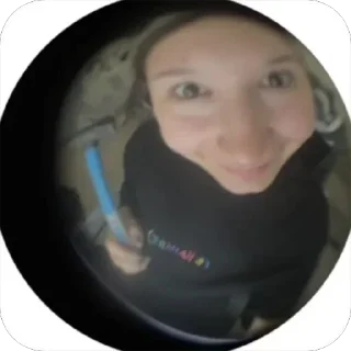 Sticker 🫥 психушка «взросление» нск