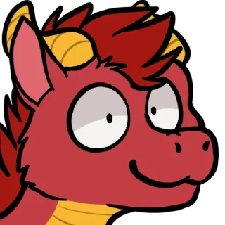 Telegram sticker 👀 Draegonis)
