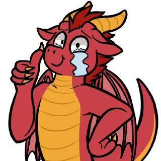 Telegram sticker 👍 Draegonis)