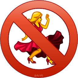 Sticker 💃 @ArtPJ