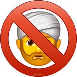 Sticker 👳‍♂ @ArtPJ