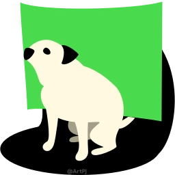 Sticker 🐕 @ArtPJ