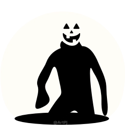 Sticker 🎃 @ArtPJ