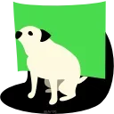 Video sticker 🐕 @ArtPJ
