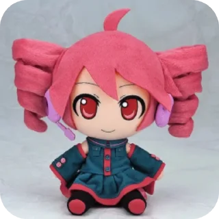 Video sticker 👄 Teto world domination🗣️ :: @fStikBot