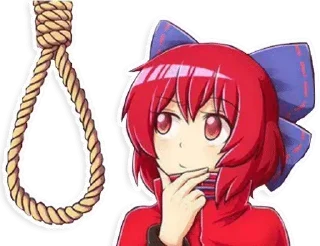 Telegram sticker 🔪 @sticksbb 🩷 <- канал со стиками