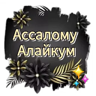 Video sticker 🤝 СТИКЕРЛАР ОЛАМИ.